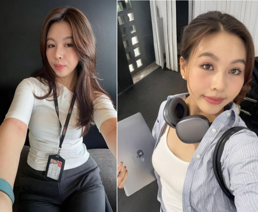 Đồng nghiệp dâm bị chồng chê nên vụng trộm