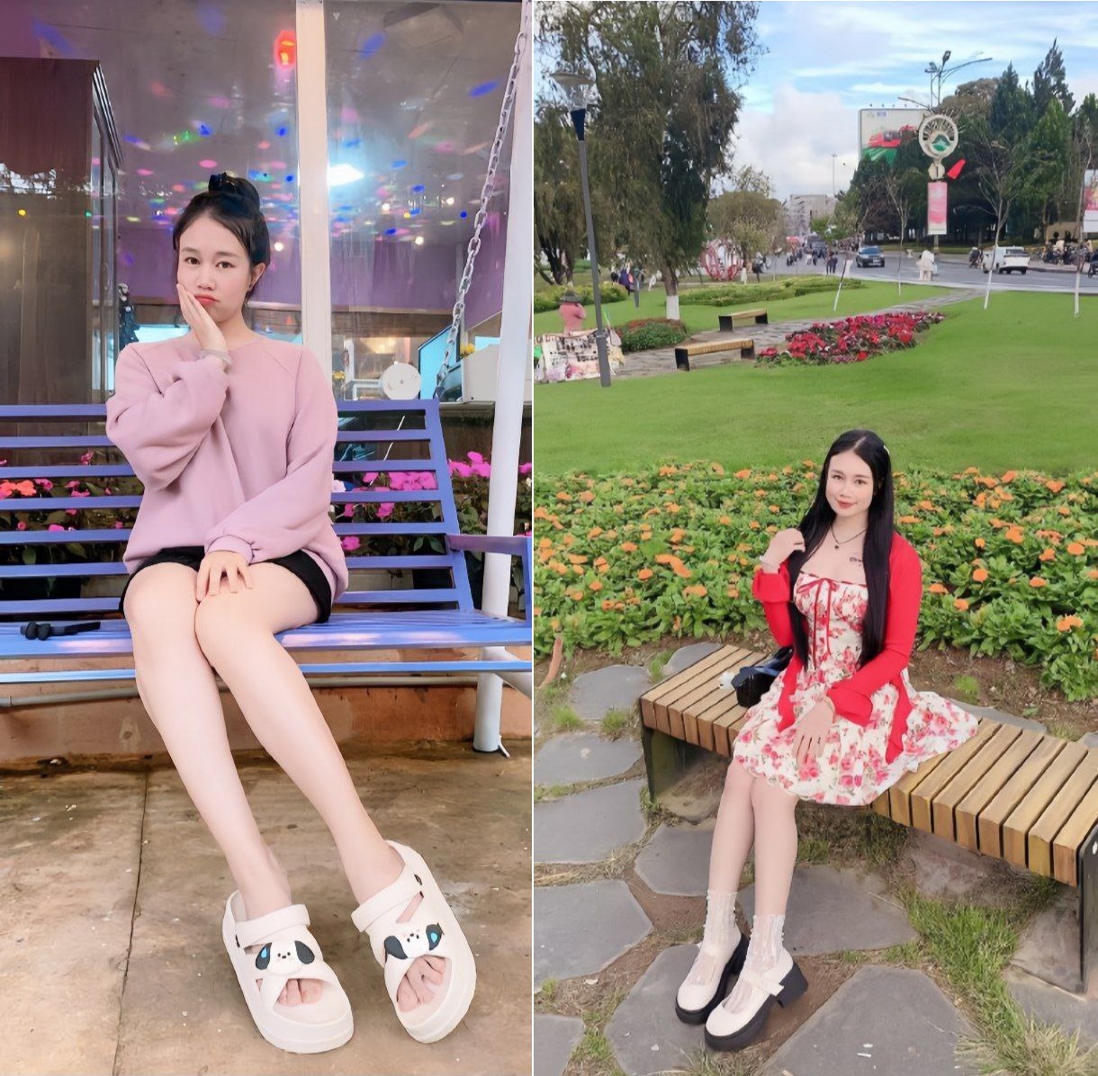 Phải đụ cả hai lỗ mới em chịu